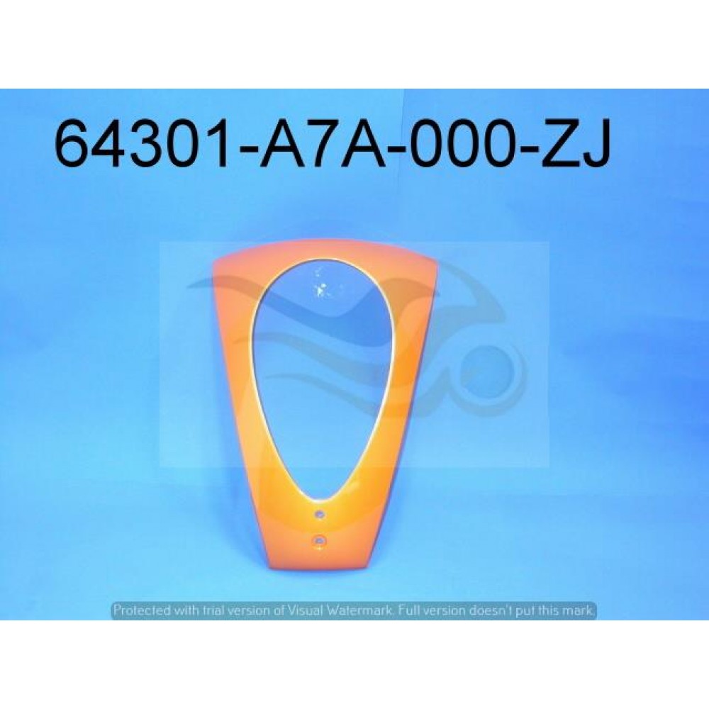 SYM MİO 100 GRNJ ON FAR GRNJI  ZJ TURUNCU