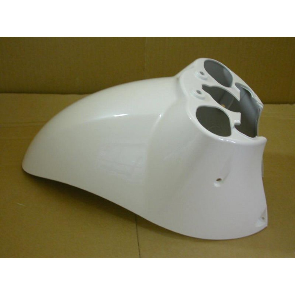 SYM MİO 100 ON CAMURLUK QA.BEYAZ