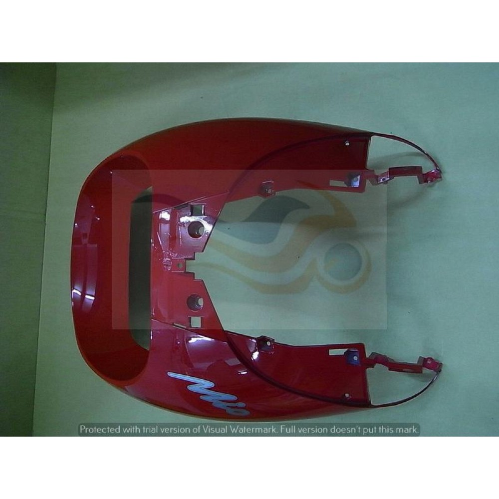 SYM MİO 100 ON GRNJ VI KIRMIZI