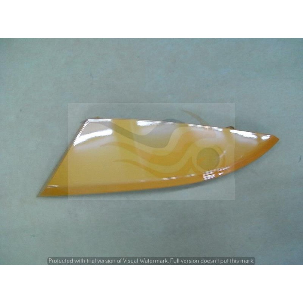 SYM MİO 100 SINYAL ON CERCEVE SAG ZJ TURUNCU