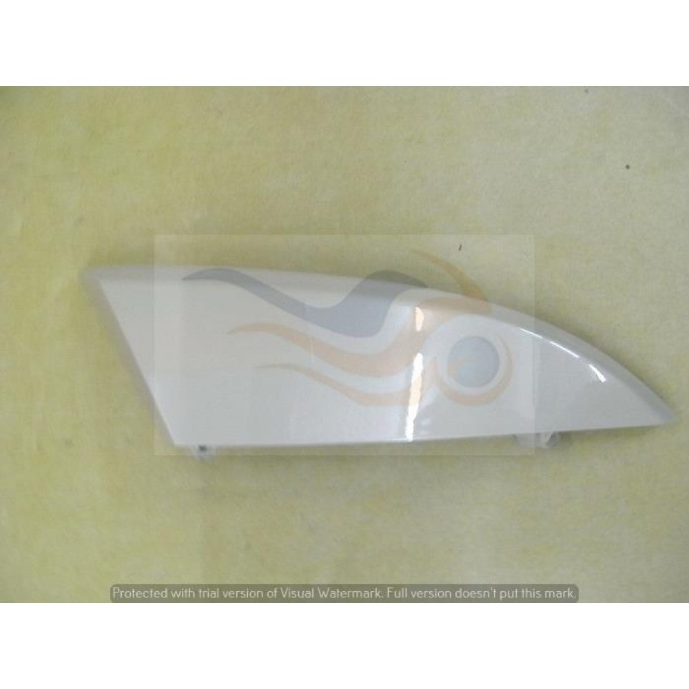 SYM MİO 100 SINYAL ON CERCEVE SOL AI KAHVE