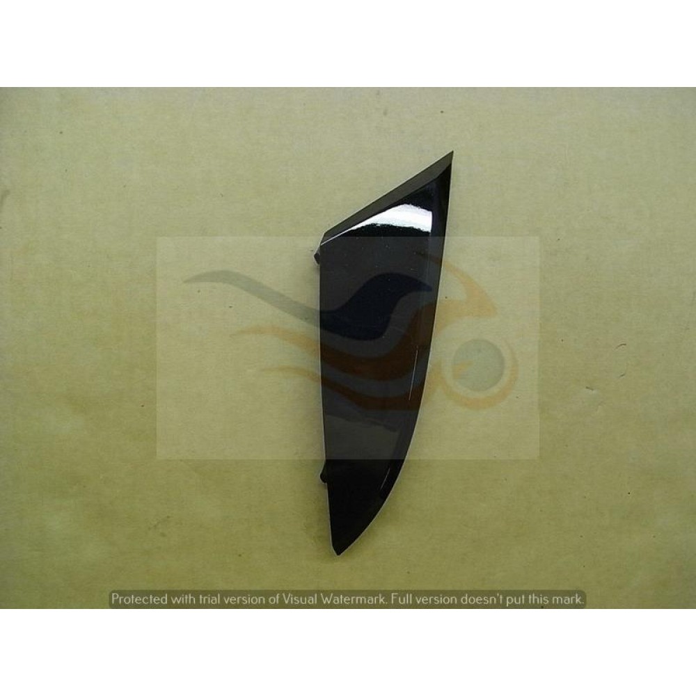 SYM MİO 100 SINYAL ON CERCEVE SOL KV SIYAH