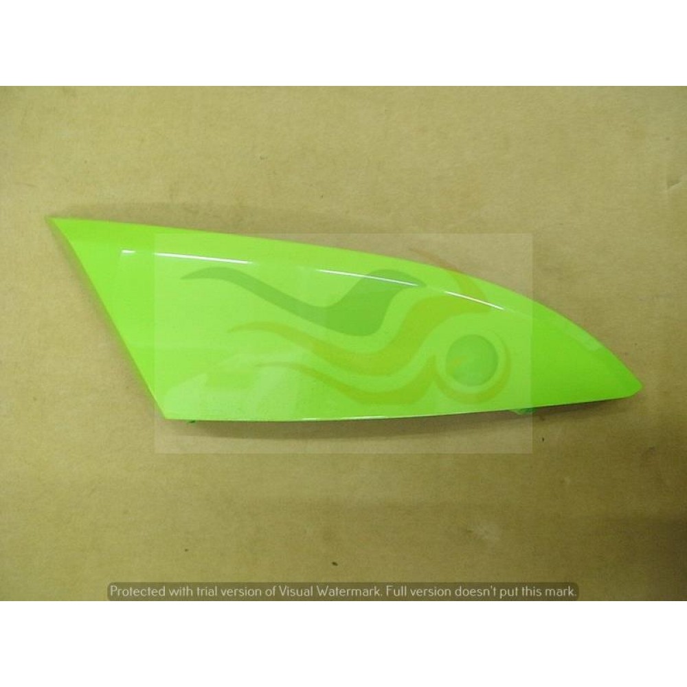 SYM MİO 100 SINYAL ON CERCEVE SOL TB YESIL