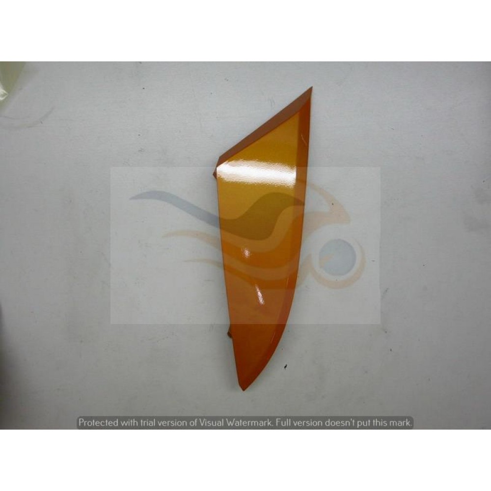 SYM MİO 100 SINYAL ON CERCEVE SOL QA BEYAZ