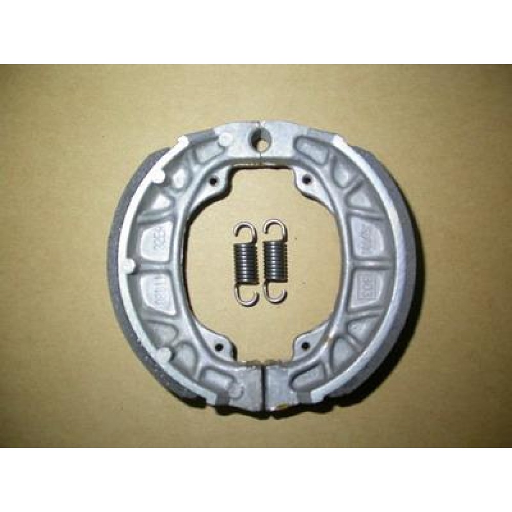 SYM MİO 100 ARKA FREN BALATASI KAMPANALI TIP