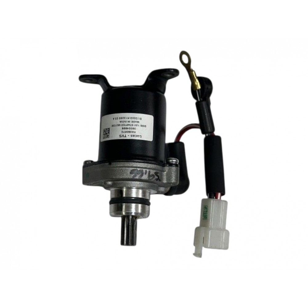 TVS JUPİTER 110 MARŞ MOTORU K6060570 9T 11,5 mm ORJ