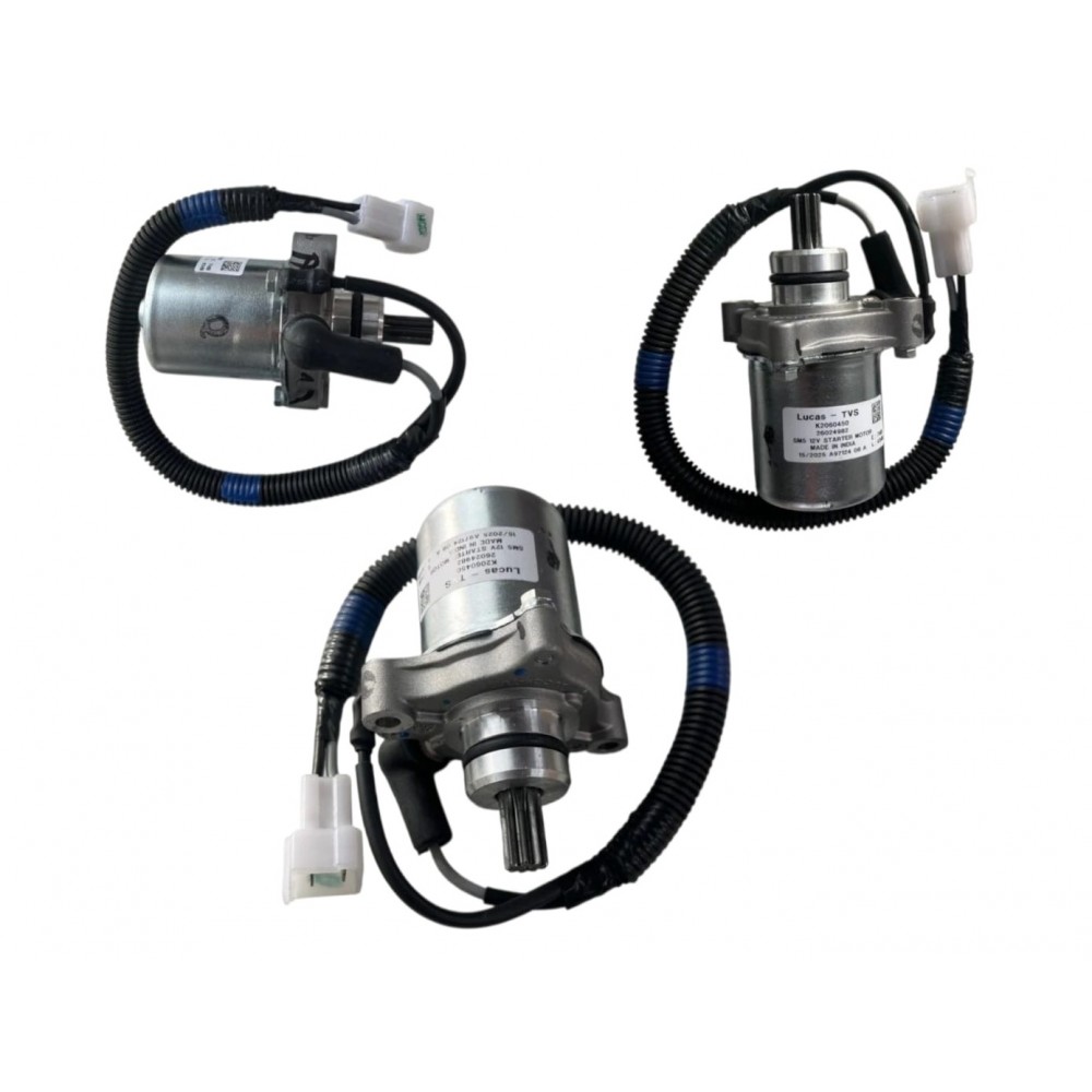 TVS NTORQ 125 MARŞ MOTORU K2060450 9T 11,5 mm ORJ TVS NTORQ 125 MARŞ MOTORU K2060450 9T 11,5 mm ORJ