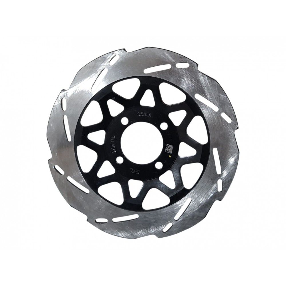 TVS NTORQ 125 &Ouml;N FREN DİSKİ &Ccedil;ANAKLI K2110170 50-220-4 ORJ