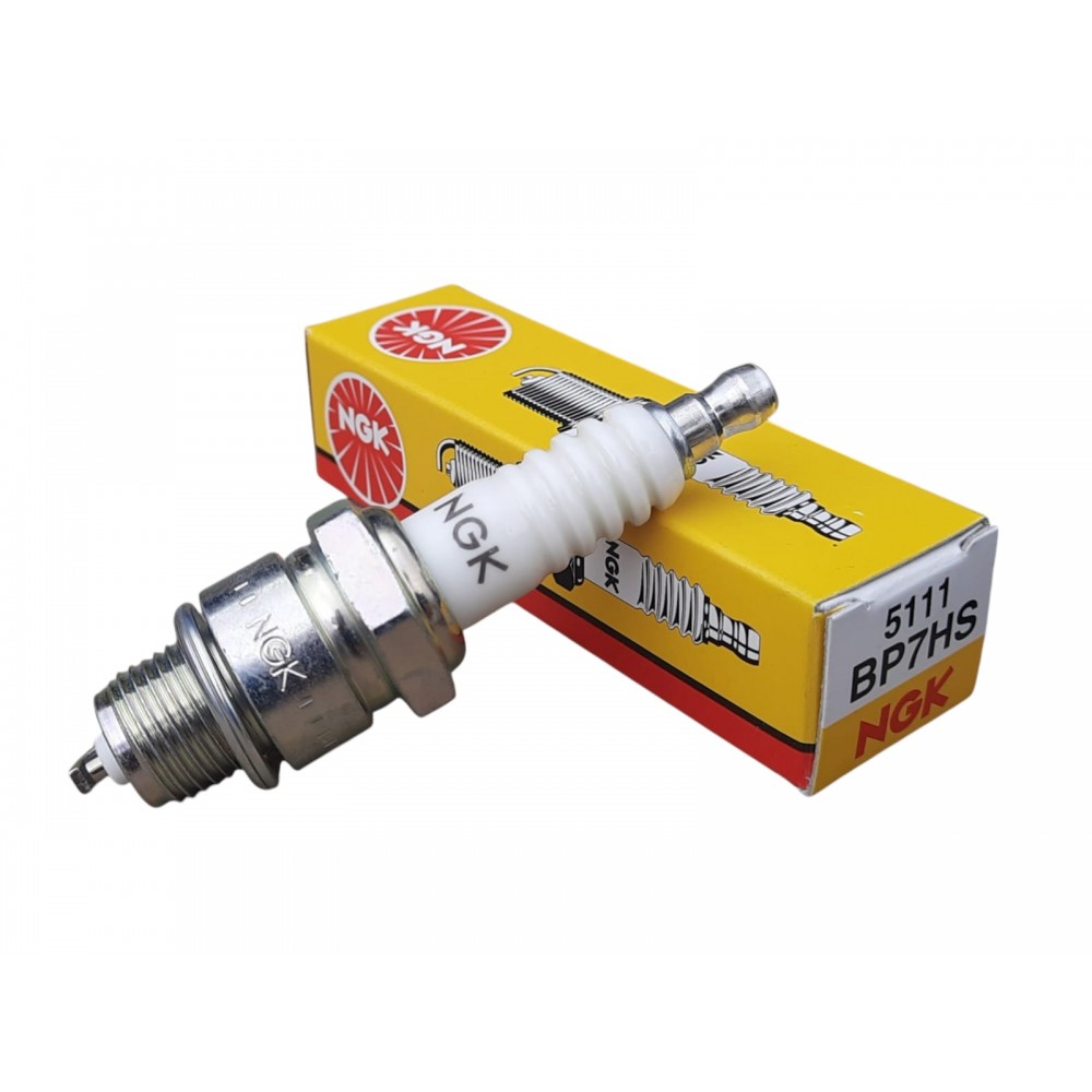 BUJİ NGK BP7HS YAMAHA BWS SHANGHAI