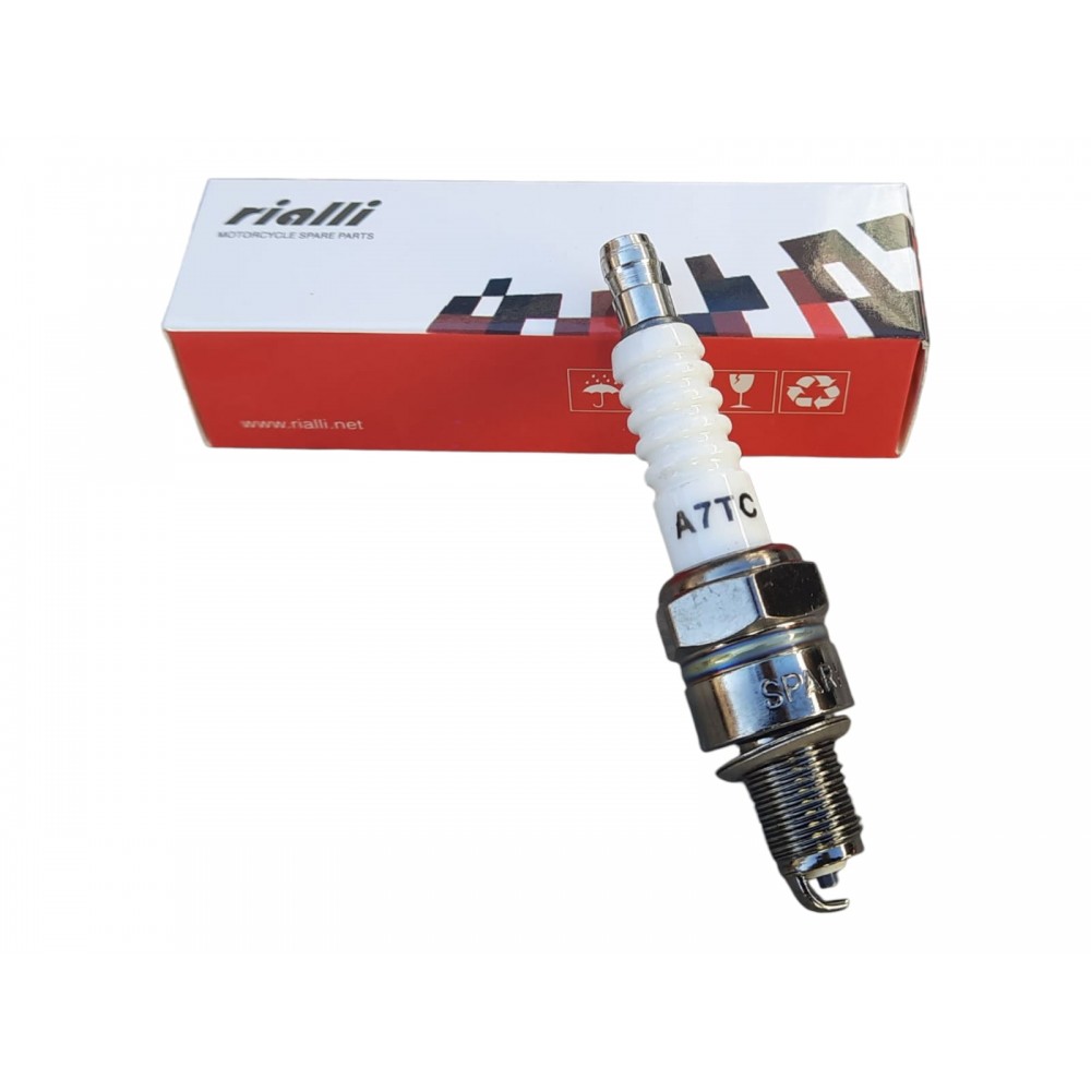 BUJİ RİALLİ A7TC CUB SCOOTER