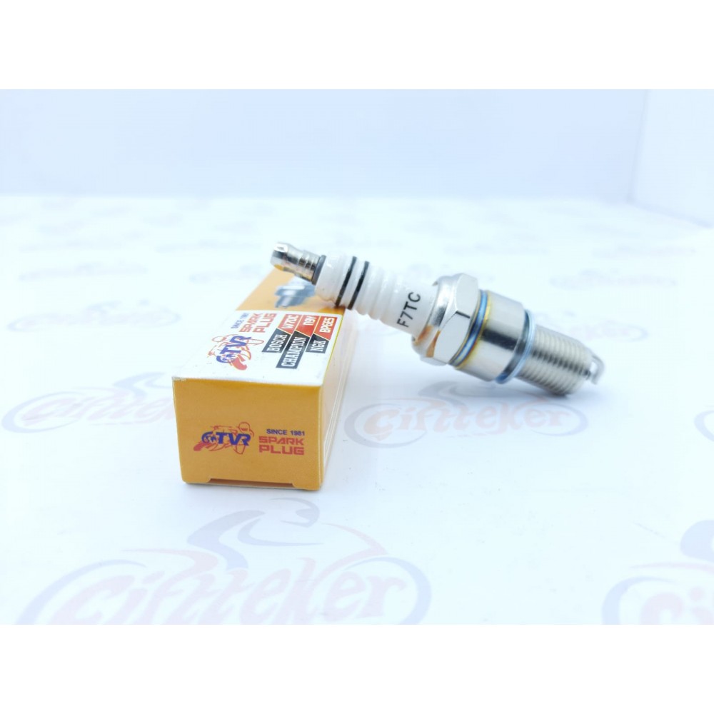 BUJİ TVR F7TC UZUN PASO 2 ZAMANLI