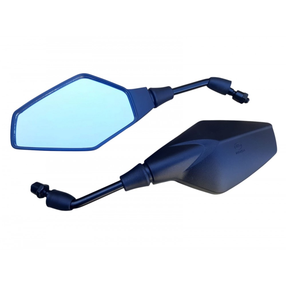 AYNA NAKED NO:1 10 mm TERS DİŞ