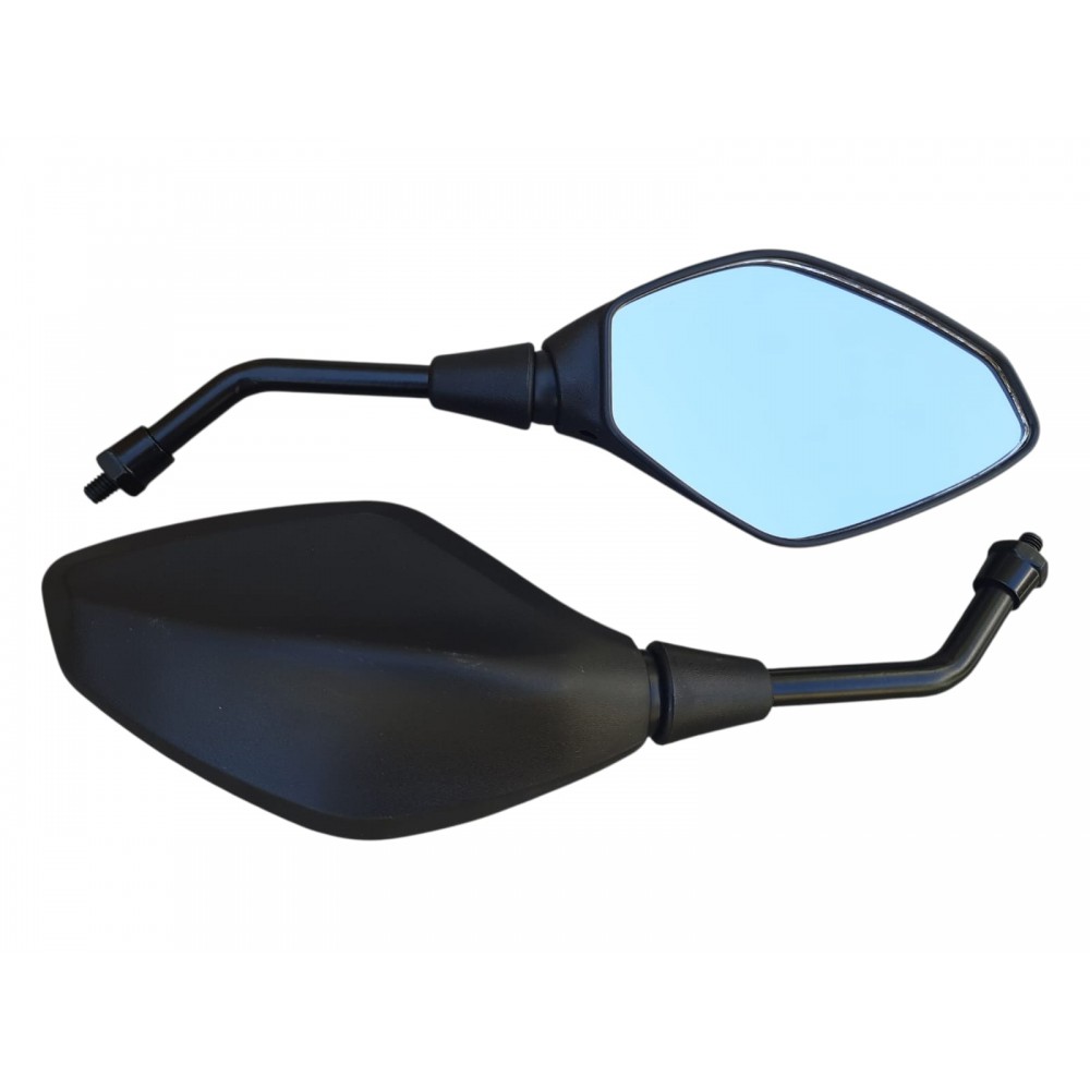 AYNA NAKED NO:4 10 mm D&Uuml;Z DİŞ