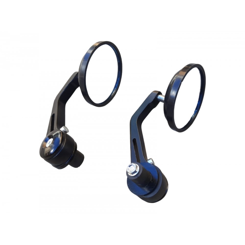 GİDON AYNASI (YUVARLAK) SAĞ-SOL KARARTMALI