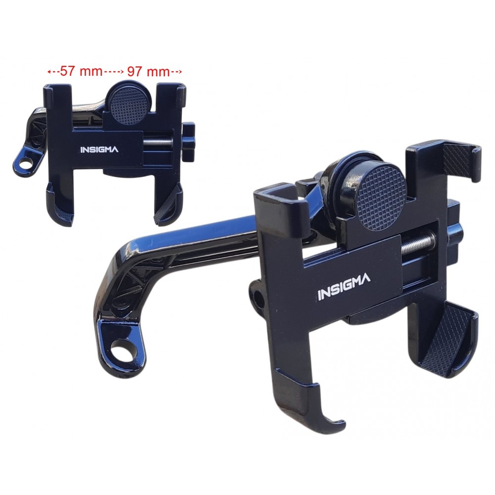 TELEFON TUTUCU AYNA BAĞLANTILI AL&Uuml;MİNYUM INSIGMA