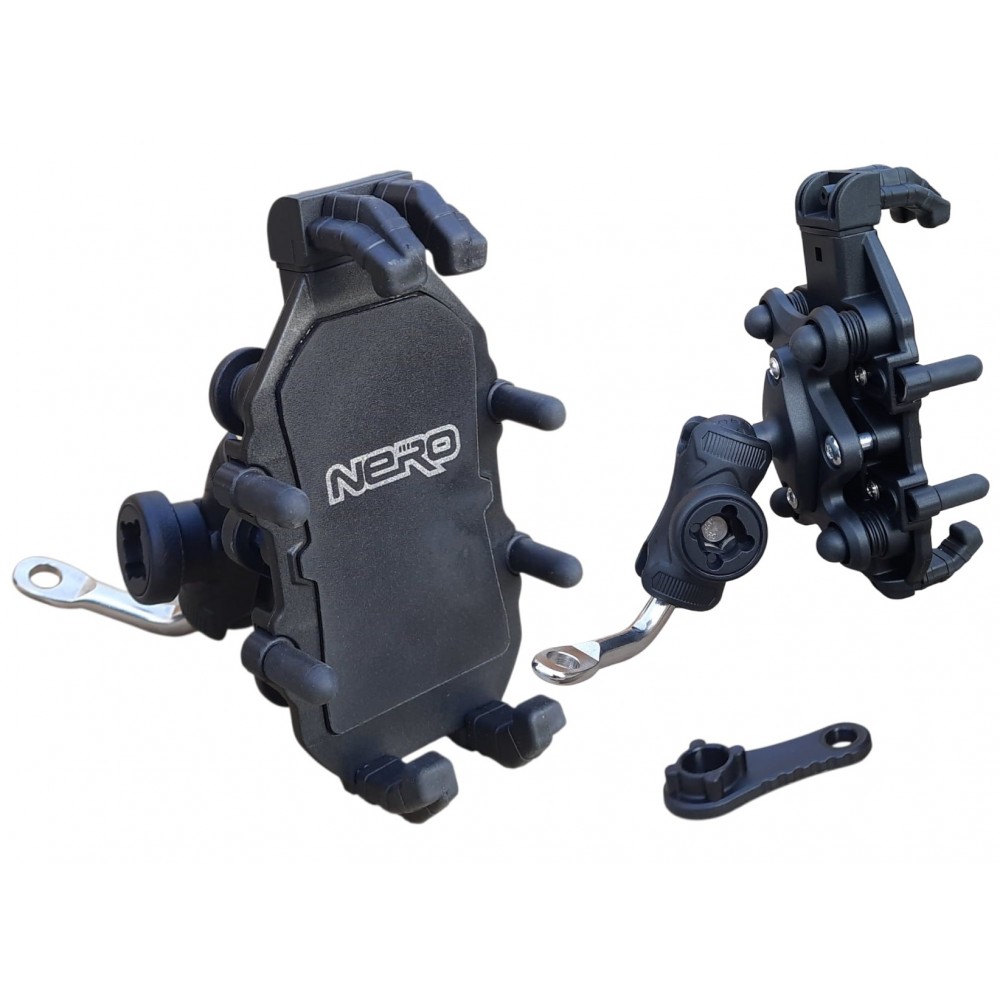 TELEFON TUTUCU AYNA BAĞLANTILI NERO TİTREŞİM MOD&Uuml;LL&Uuml;