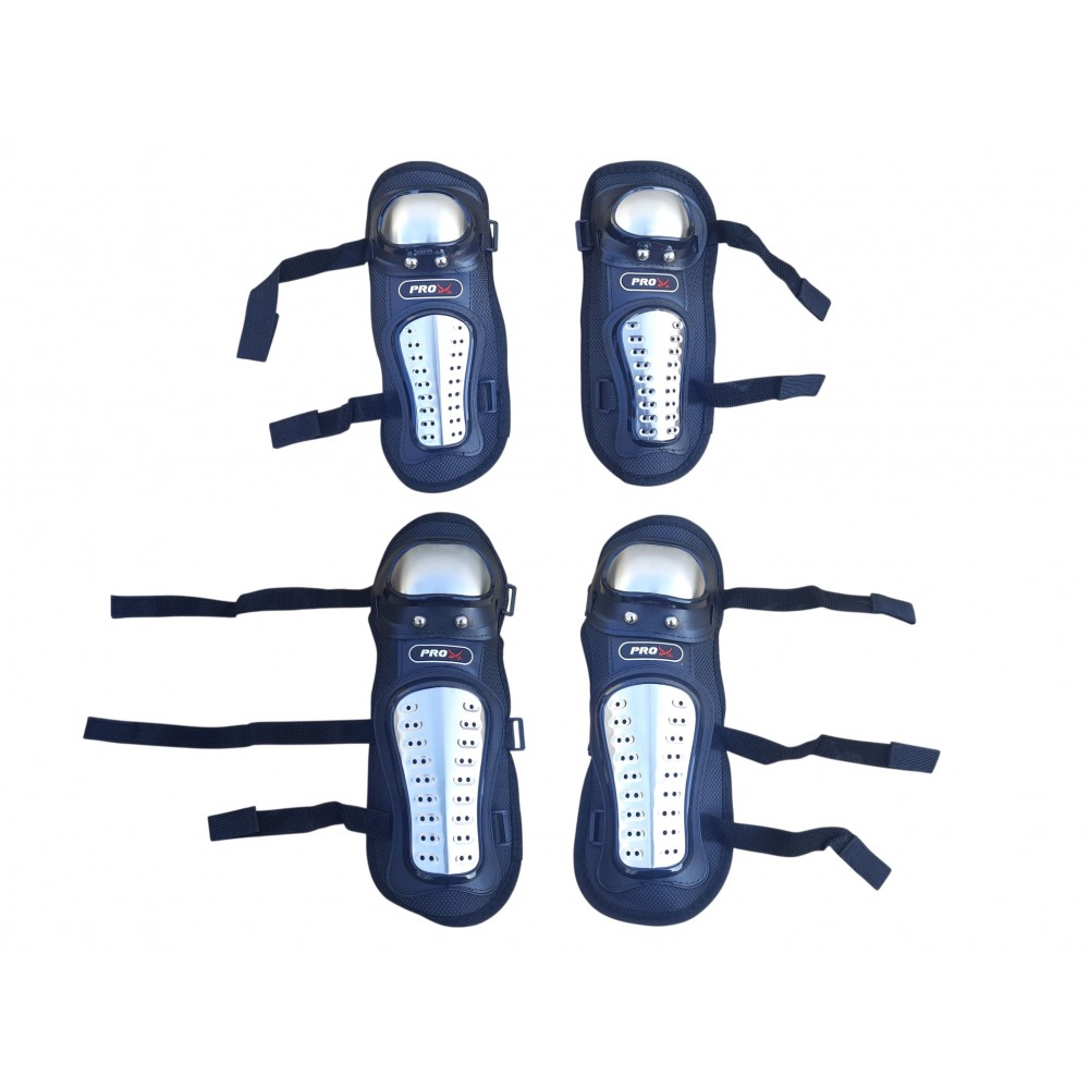 MOTOSİKLET DİZLİK VE DİRSEKLİK 4 L&Uuml;