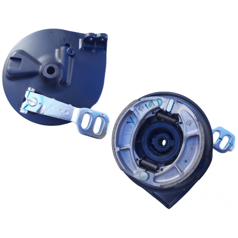 TVS JUPİTER 110 &Ouml;N FREN KAMPANASI KOMPLE ORJ