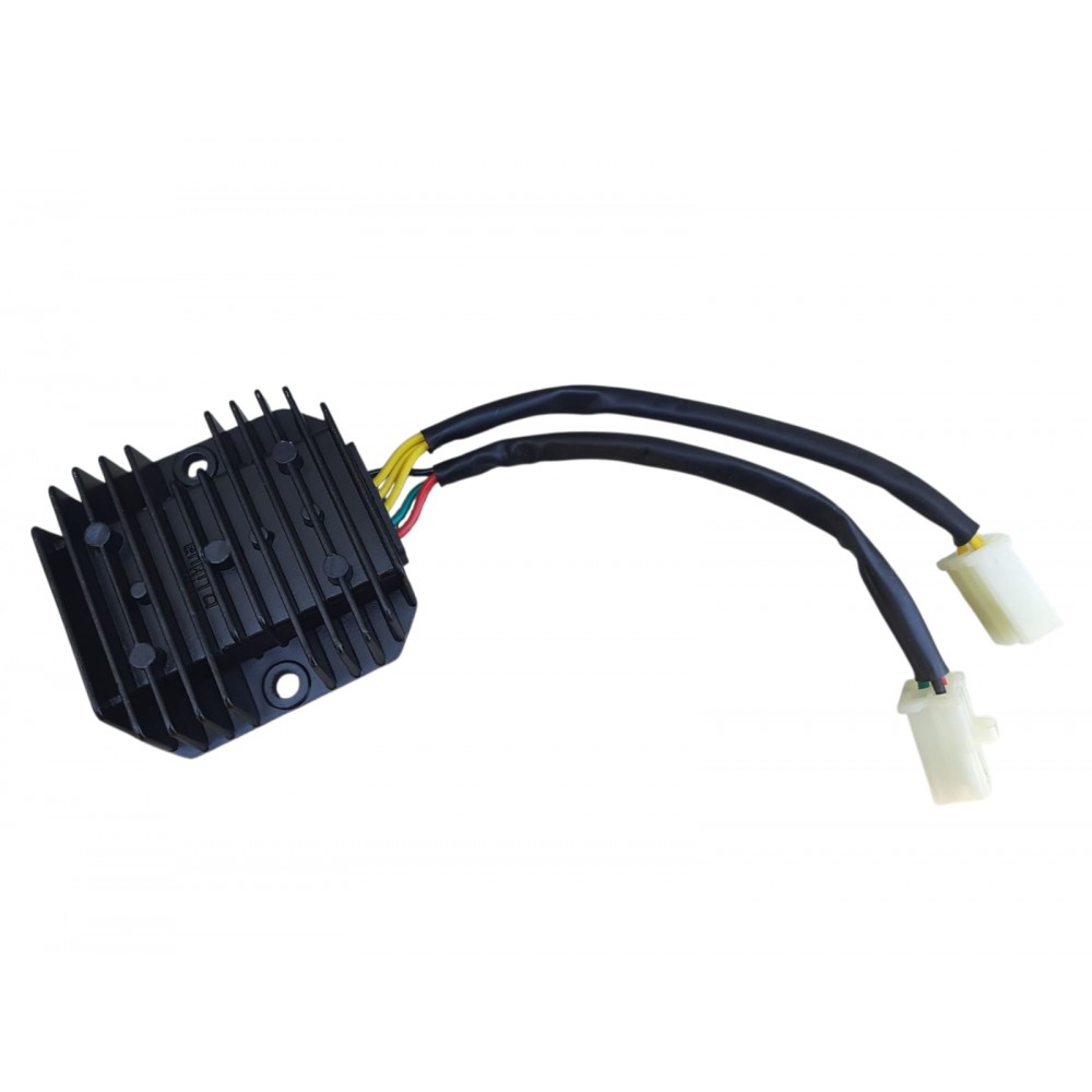 TURİSMO 50i REG&Uuml;LAT&Ouml;R 3-3