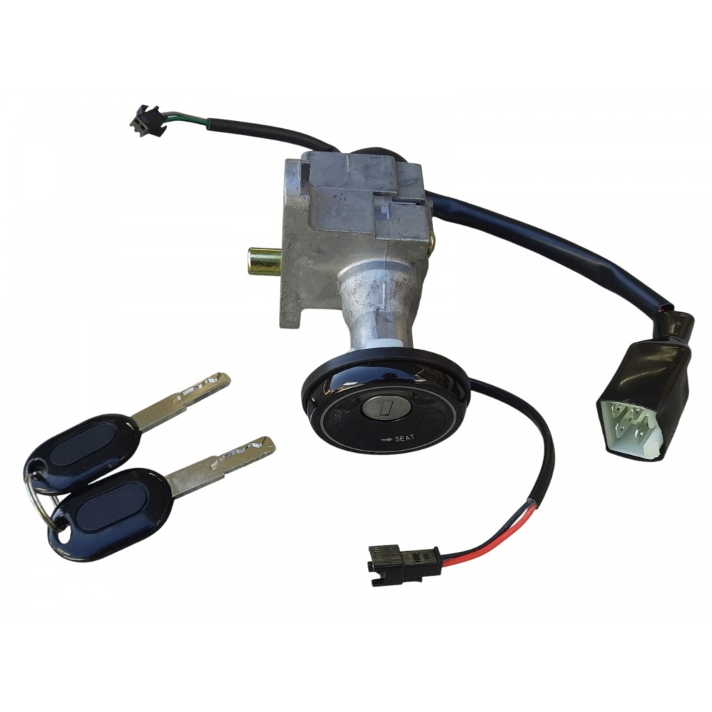 TURİSMO 50İ KONTAK LEDLİ İTH