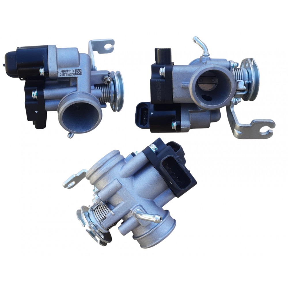 TURİSMO 50i KARB&Uuml;RAT&Ouml;R GAZ KELEBEK G&Ouml;VDESİ