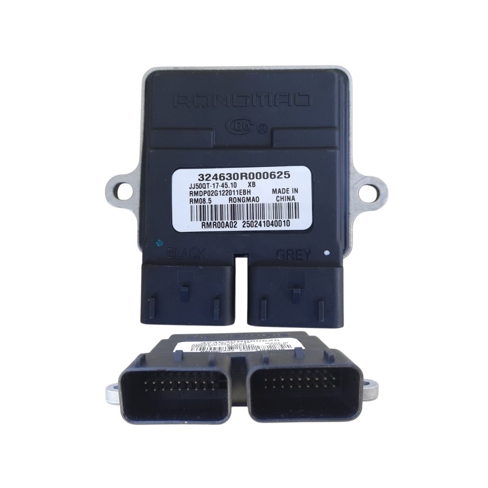 TURİSMO 50İ ECU BEYİN