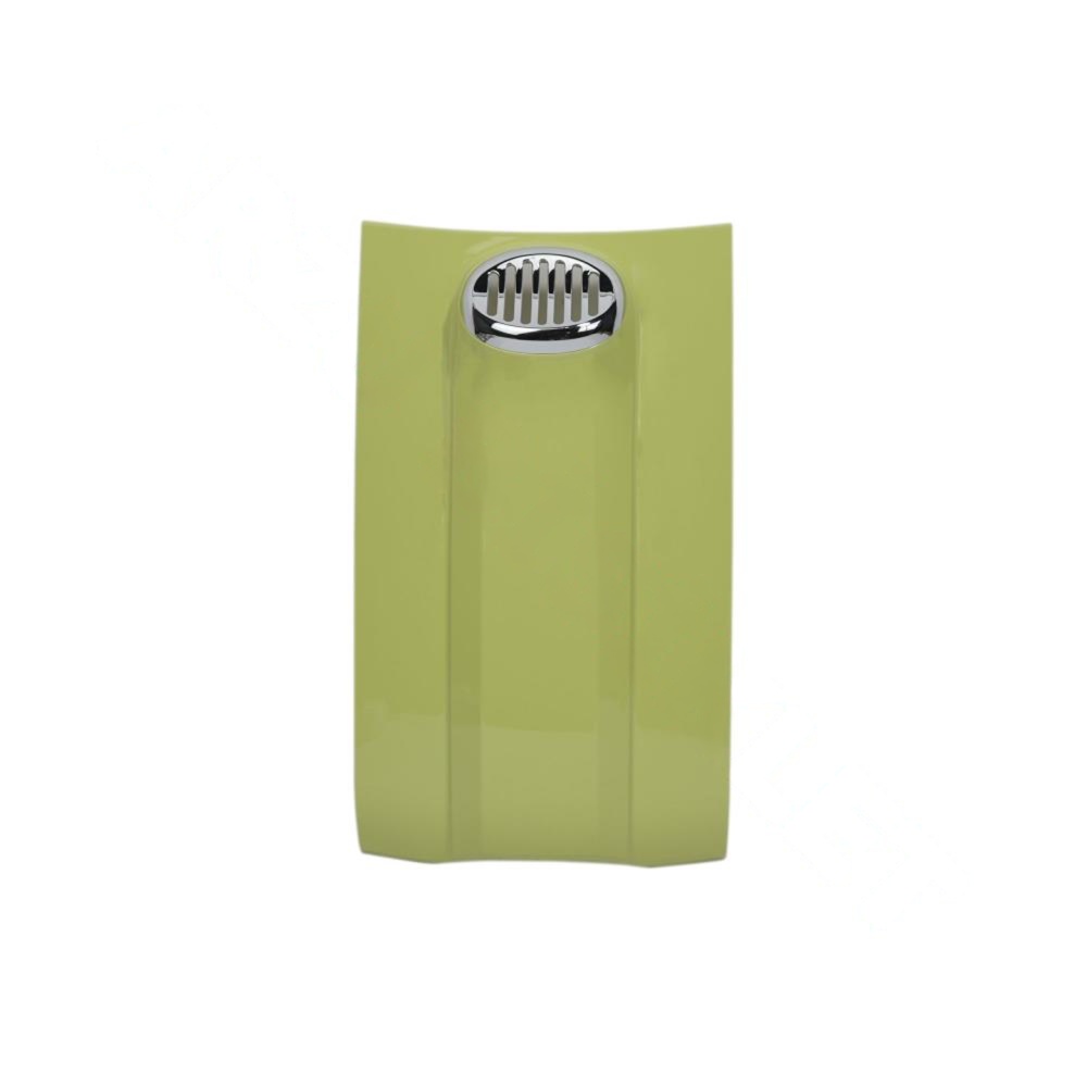 TURİSMO 50İ &Ouml;N PANEL KAPAK SARI(YEŞİL)