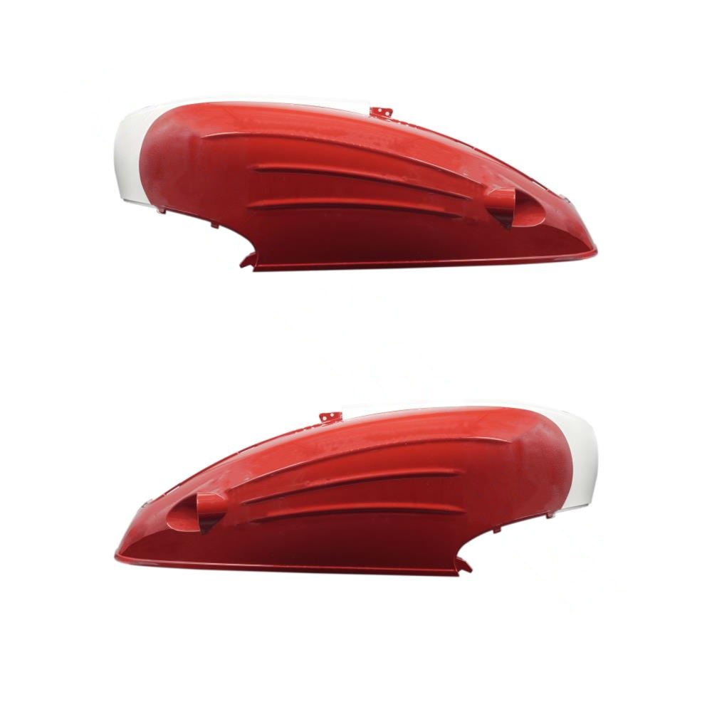 TURİSMO 50İ SELE ALT GRANAJ SAĞ-SOL KIRMIZI