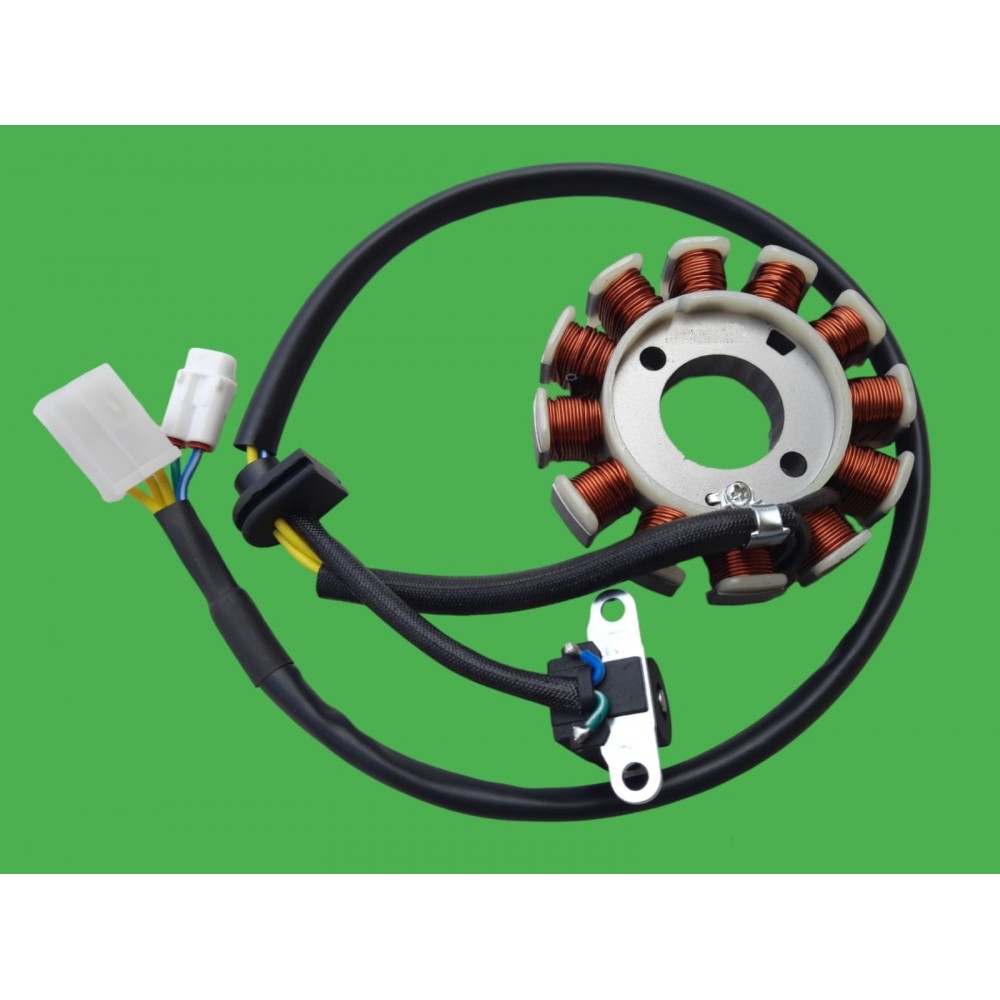 WİNG TURİSMO VİRAGO 50İ STAT&Ouml;R 12 Lİ 29-88-24 mm 2D 5K