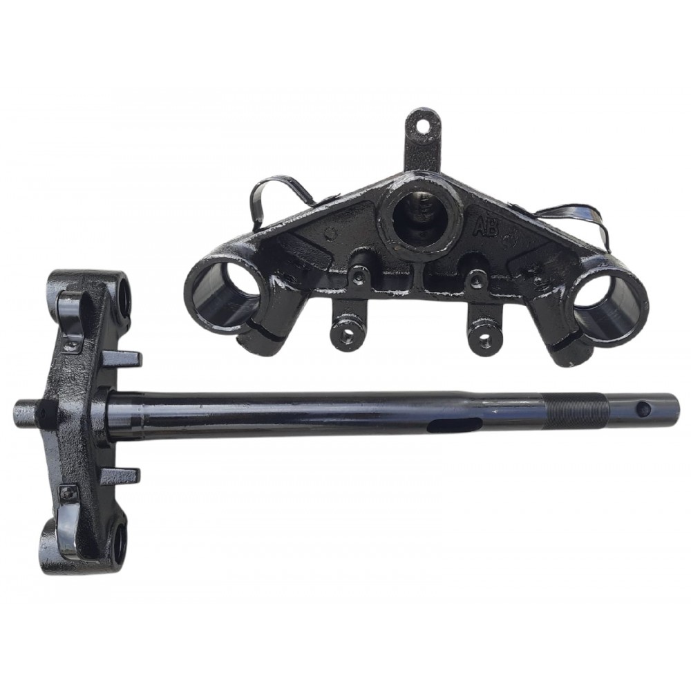 TURİSMO 50İ &Ouml;N MAŞA İTH