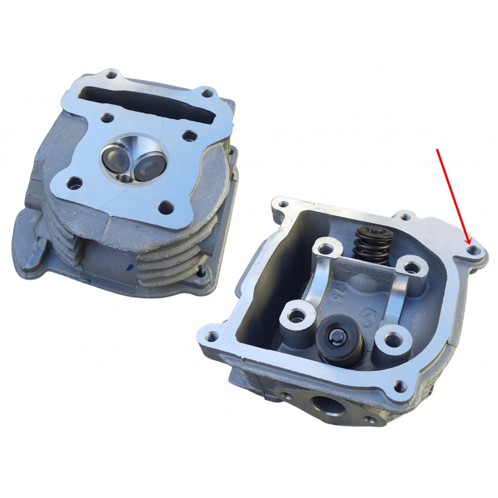 TURİSMO WİNG 50i SİLİNDİR KAPAĞI SİBOPLU (M&Uuml;Ş&Uuml;R YERİ VAR)