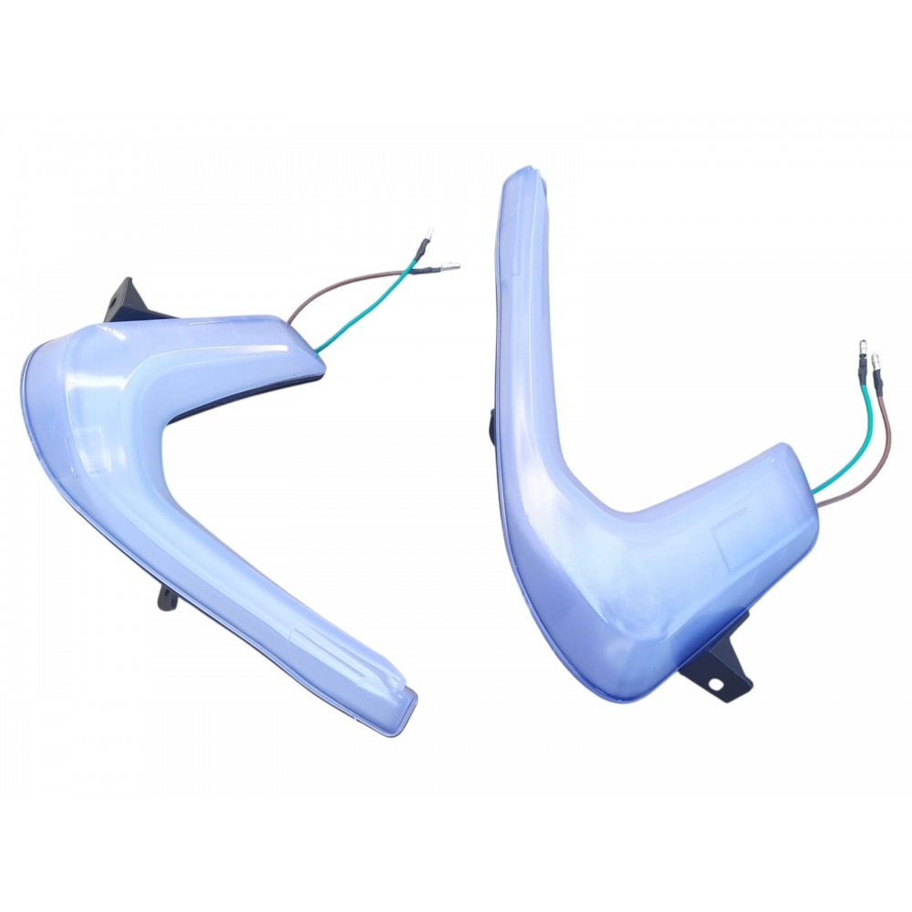 CF SR250 &Ouml;N PARK LAMBASI SAĞ-SOL E BELGELİ