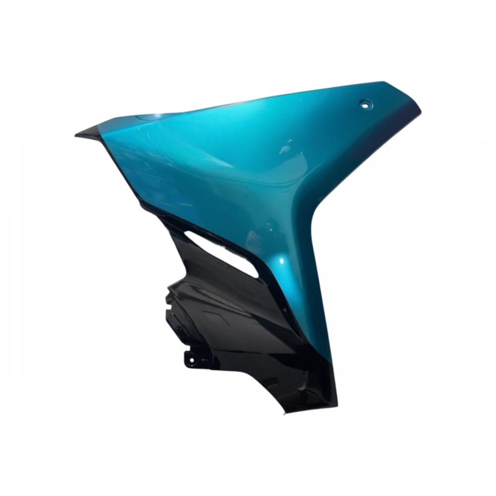 CF 250 SR &Ouml;N PANEL SAĞ TURKUAZ-SİYAH ORJ