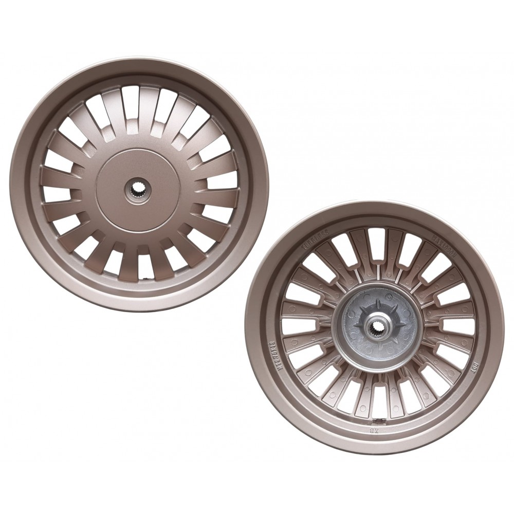 ARORA CAPPUCİNO ARKA JANT KAHVERENGİ 2.75-12