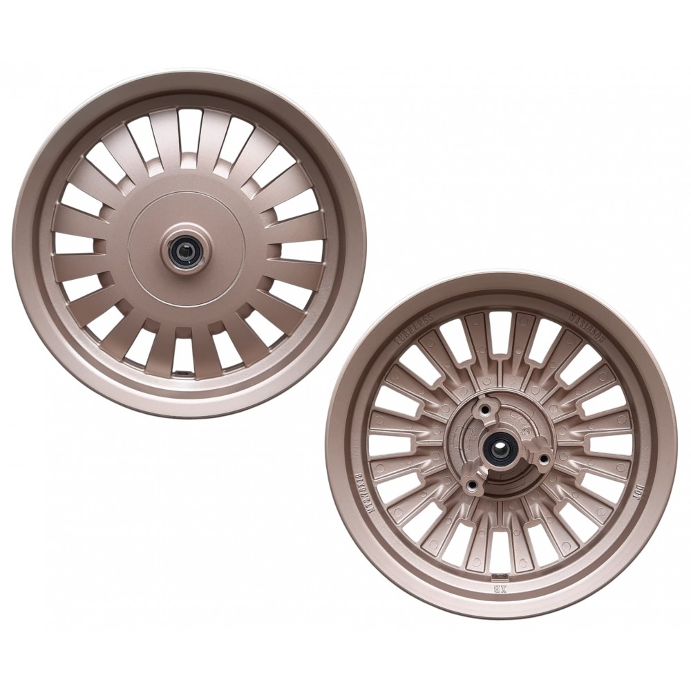 ARORA CAPPUCİNO &Ouml;N JANT KAHVERENGİ 2.75-12