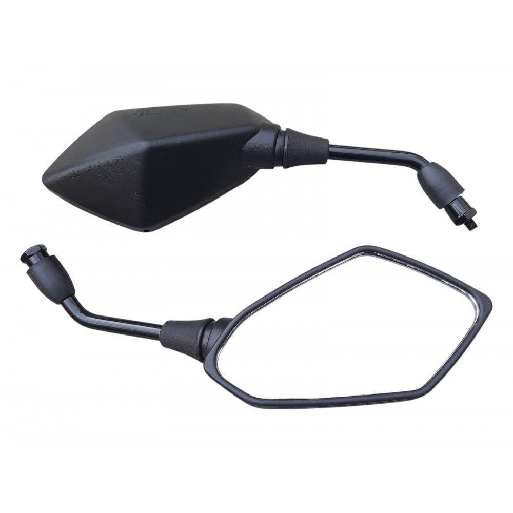 ARORA FREEDOM 50-125 UYUMLU AYNA 10 mm