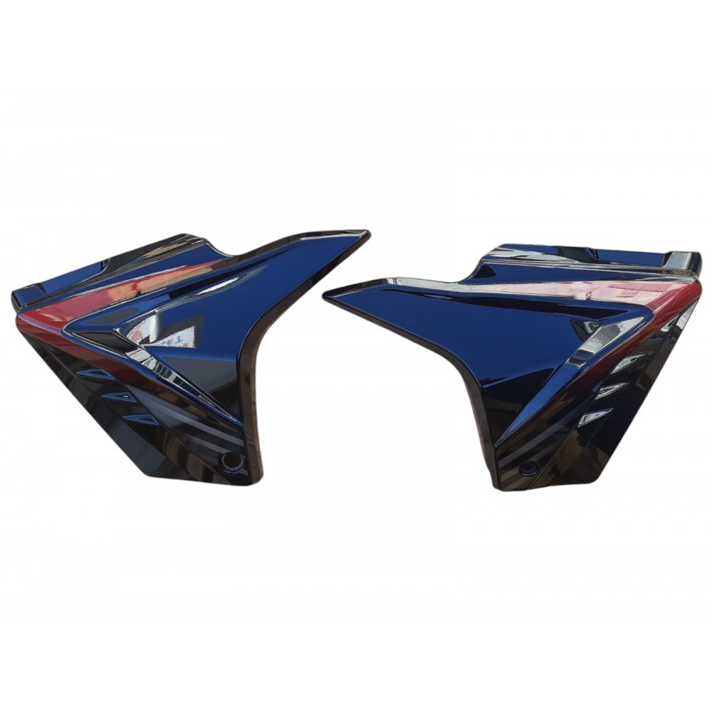 KUBA TK-03 YAN KAPAK KIRMIZI SAĞ-SOL KUBA TK-03 YAN KAPAK KIRMIZI SAĞ-SOL