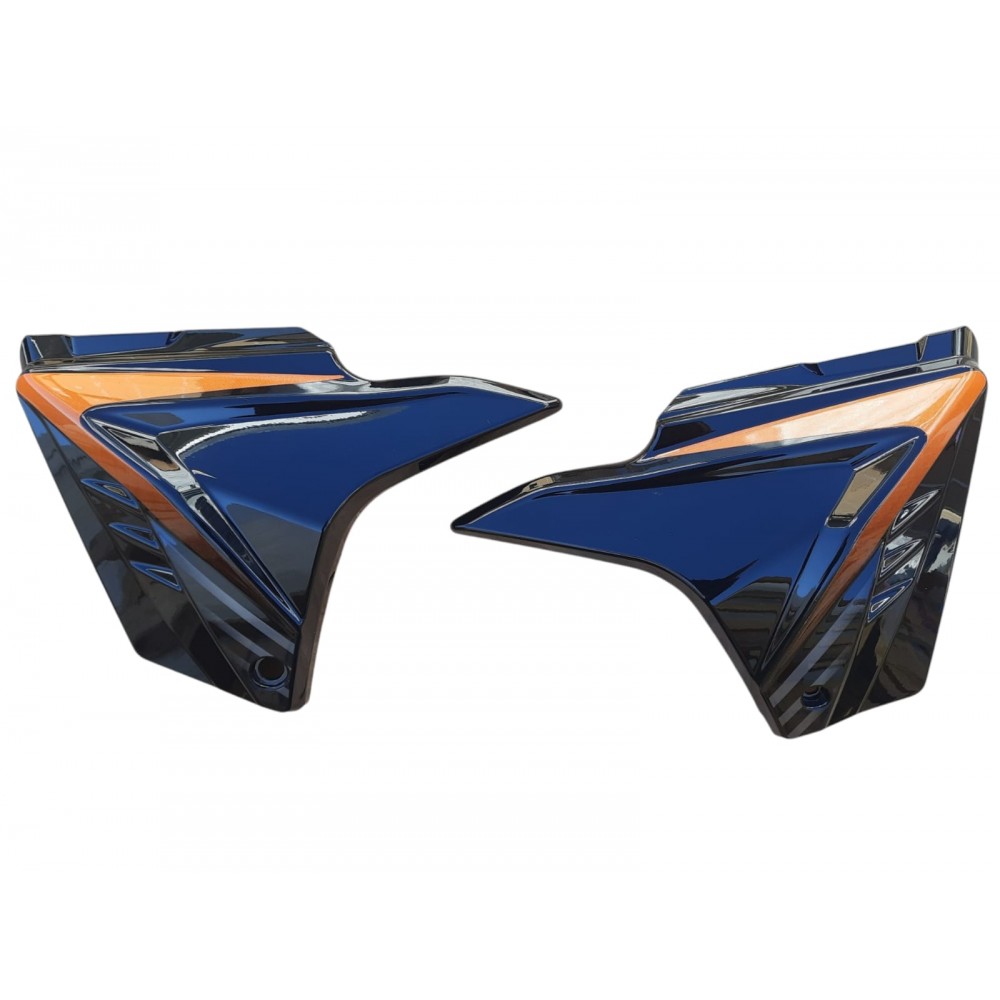 KUBA TK-03 YAN KAPAK TURUNCU SAĞ-SOL KUBA TK-03 YAN KAPAK TURUNCU SAĞ-SOL