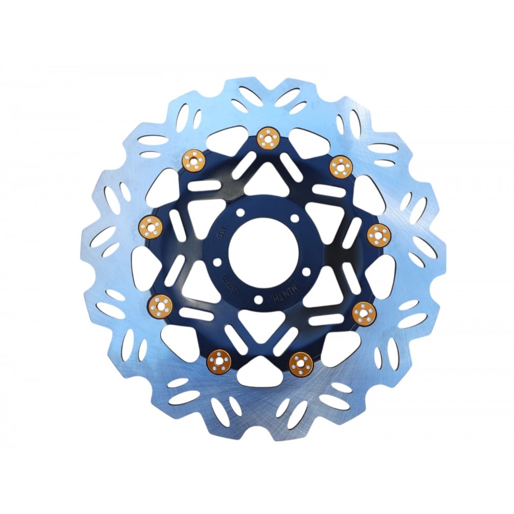 KUBA TK-03 &Ouml;N FREN DİSKİ &Ccedil;ANAKLI 58-290-5