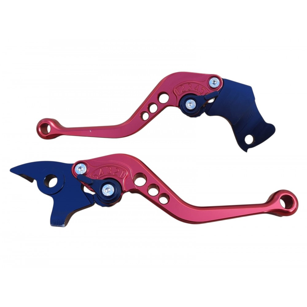 BAJAJ PULSAR NS-RS 200 MANET TAKIMI KIRMIZI