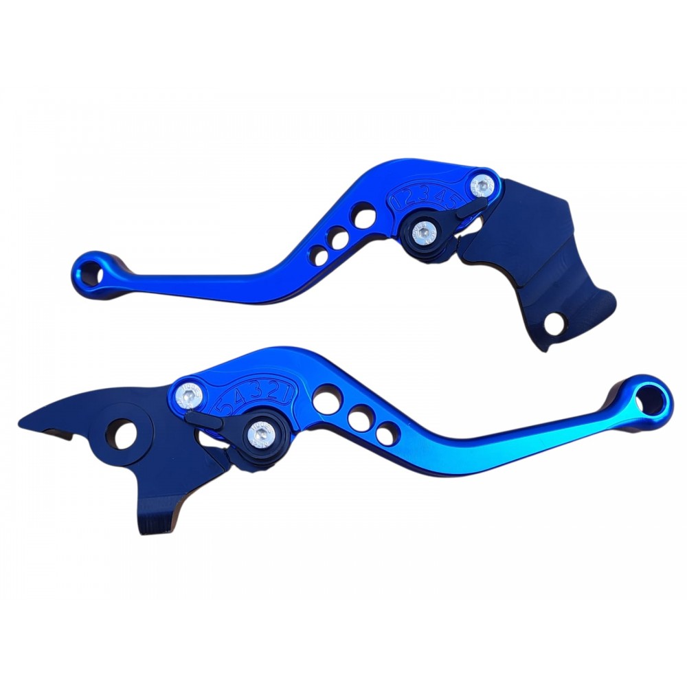 BAJAJ PULSAR NS-RS 200 MANET TAKIMI MAVİ