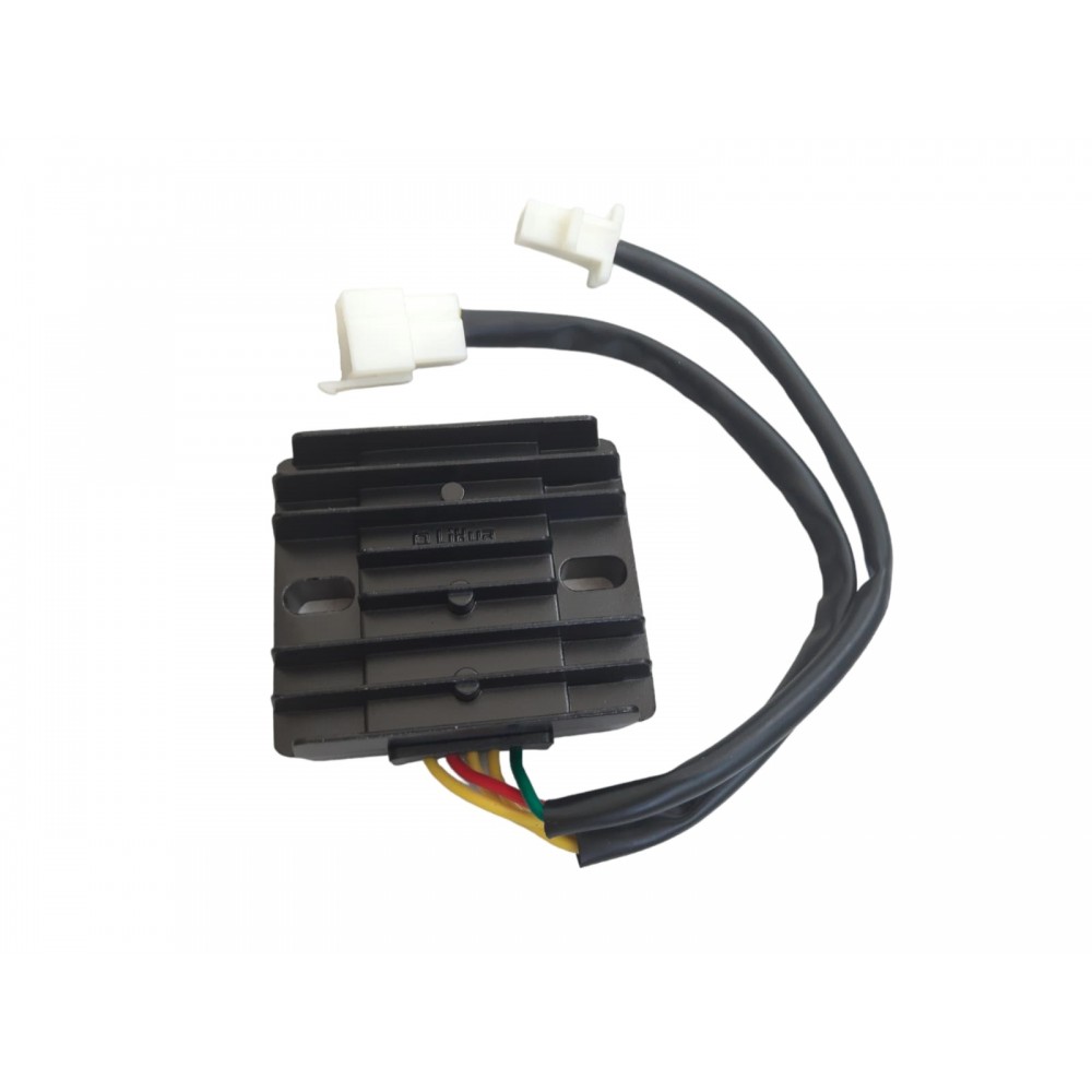 REG&Uuml;LAT&Ouml;R 5 Lİ 2 SOKET MH125 L DRİFT KD125 F KIDEN İTH