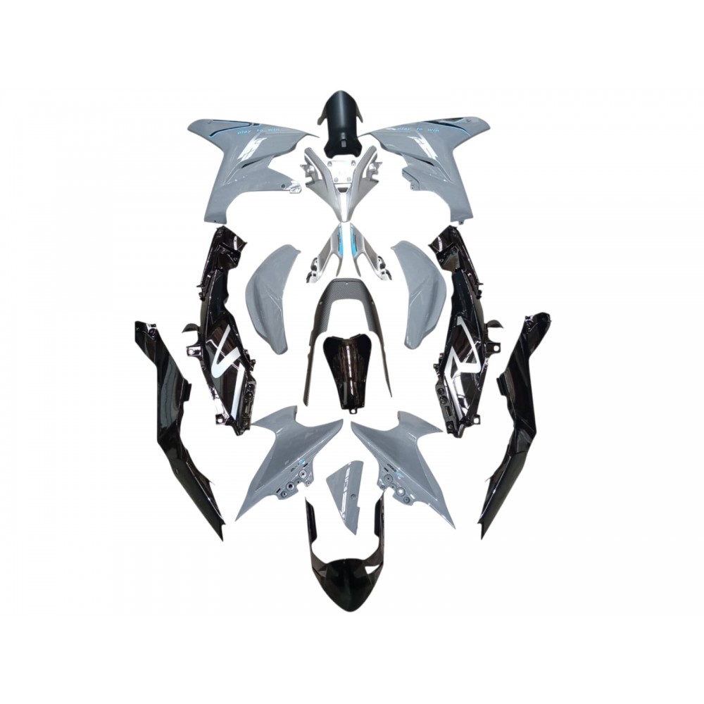 CF SR250 KAPORTA SETİ NARDO GRİ 18 PAR&Ccedil;A OEM