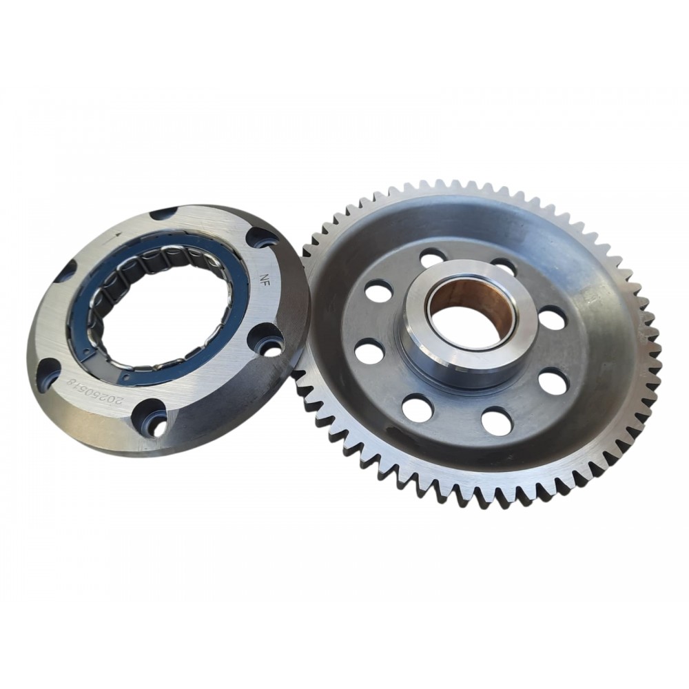 CF NK250 SR250 CLX250 İLK HAREKET 62T KOMPLE