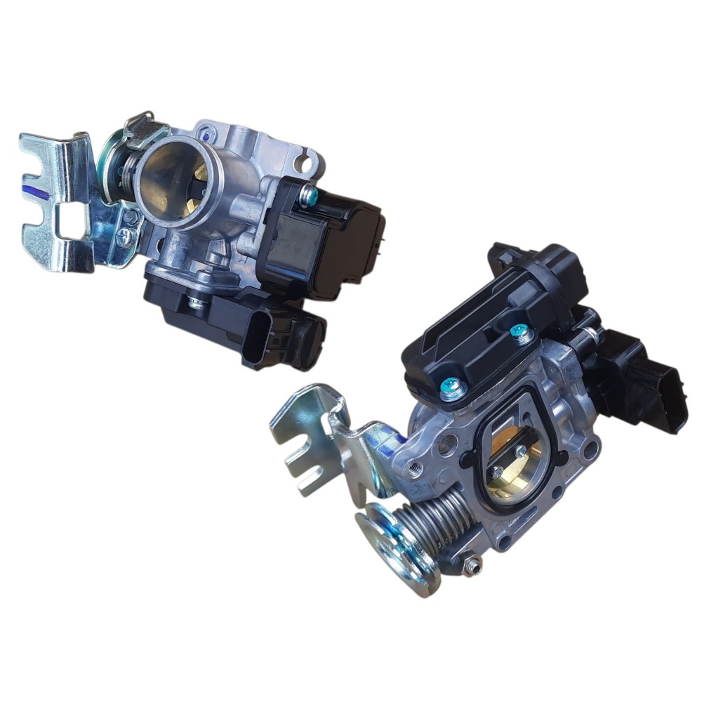 HONDA PCX 150 KARBÜRATÖR GAZ KELEBEK VALF GÖVDESİ (2013-17) HONDA PCX 150 KARBÜRATÖR GAZ KELEBEK VALF GÖVDESİ (2013-17)