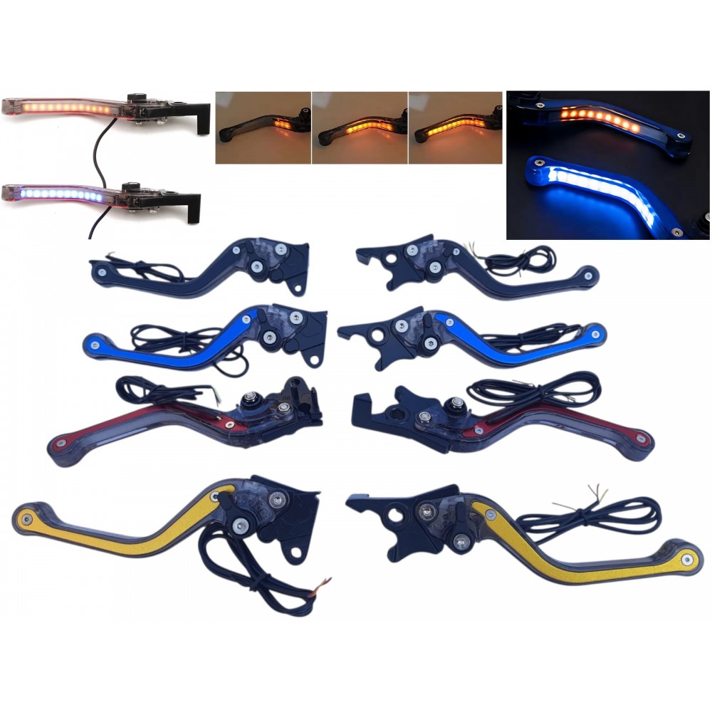 HONDA PCX 125-150 MANET TAKIMI SİNYAL-PARK MAVİ