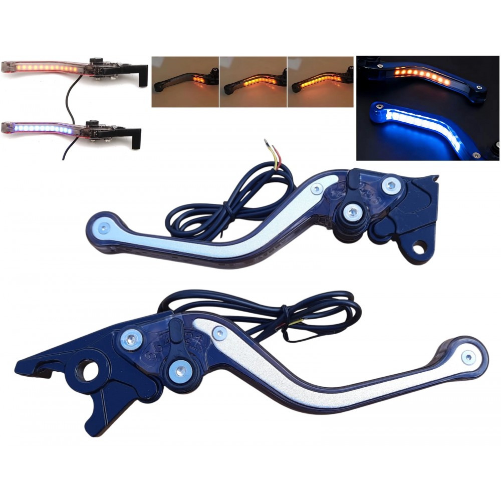 HONDA PCX 125-150 MANET TAKIMI SİNYAL-PARK KROM