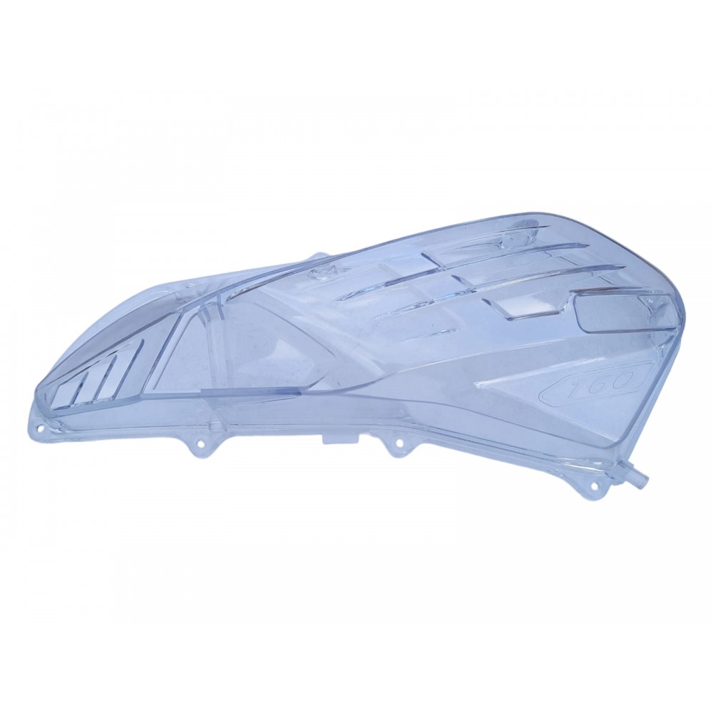 HONDA PCX HAVA FİLTRE KAPAĞI ŞEFFAF 2021-24 HONDA PCX HAVA FİLTRE KAPAĞI ŞEFFAF 2021-24