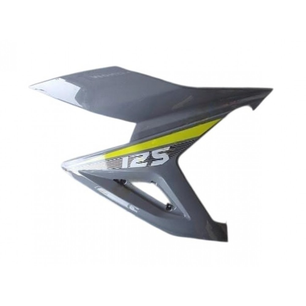 MONDİAL 125 ELEGANTE İ &Ouml;N PANEL SAĞ GRİ ORJ 