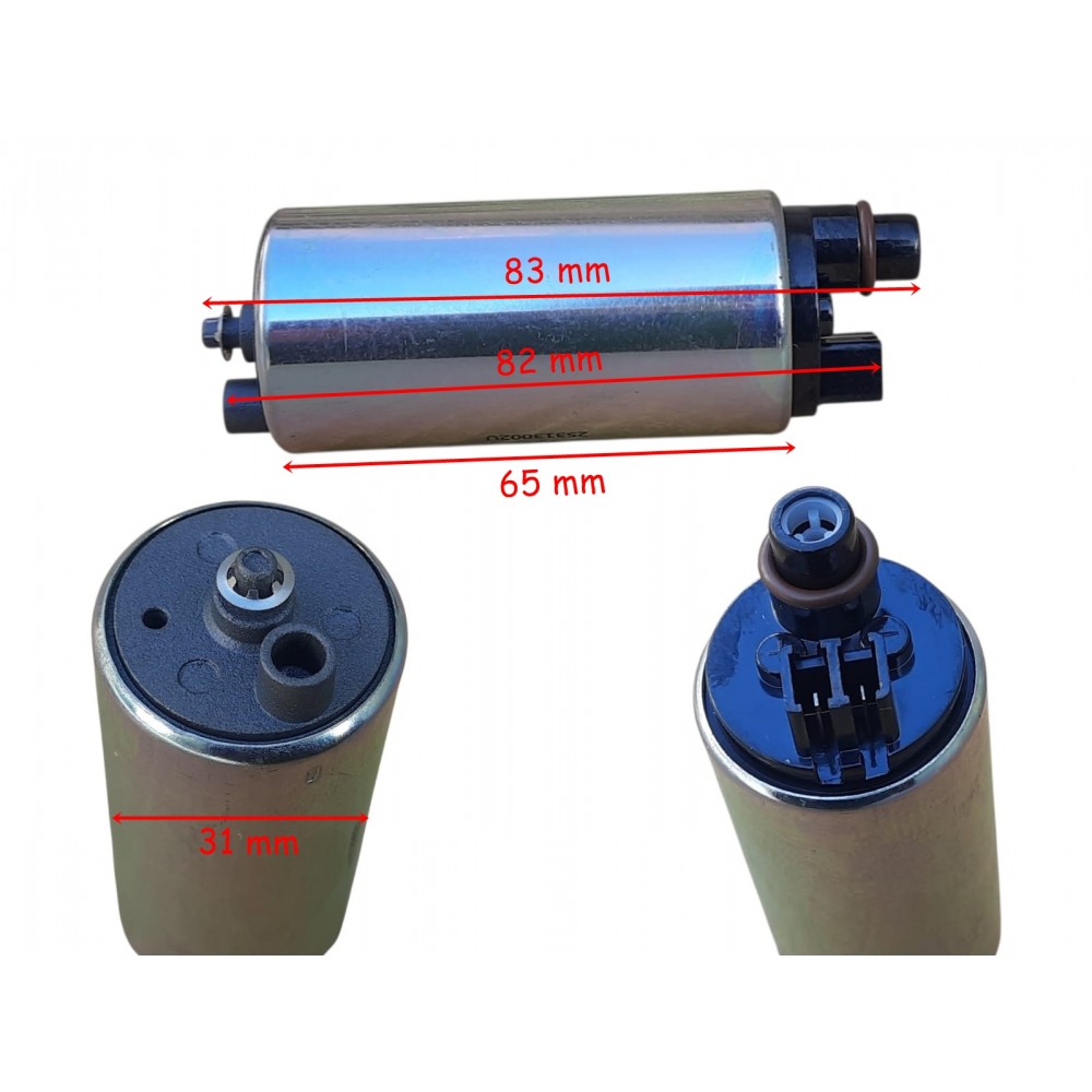 HONDA FORZA 250 BENZİN POMPASI (2021-22)